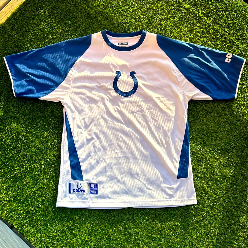 NFL Team Apparel Indianapolis Colts T-shirt